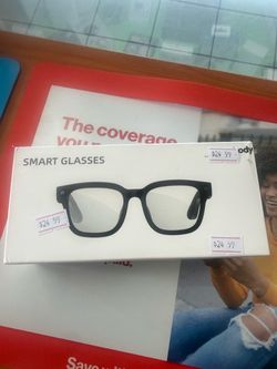 Smart Glasses