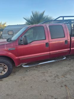 Model f 250 ford