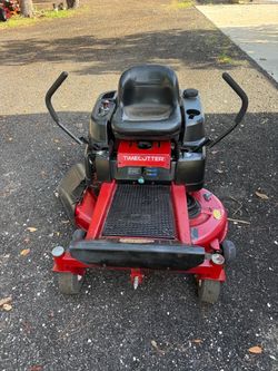 Toro Timecutter Zero Turn