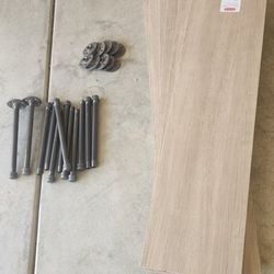 Rubbermaid Wood Shelves With Brackets