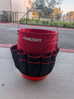 Husky Tool Bucket