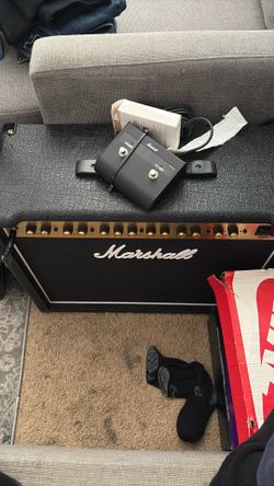 Marshall amp