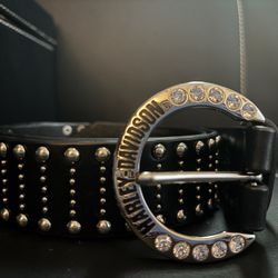 Harley Davidson Belt 