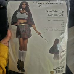 Harry Potter Costume