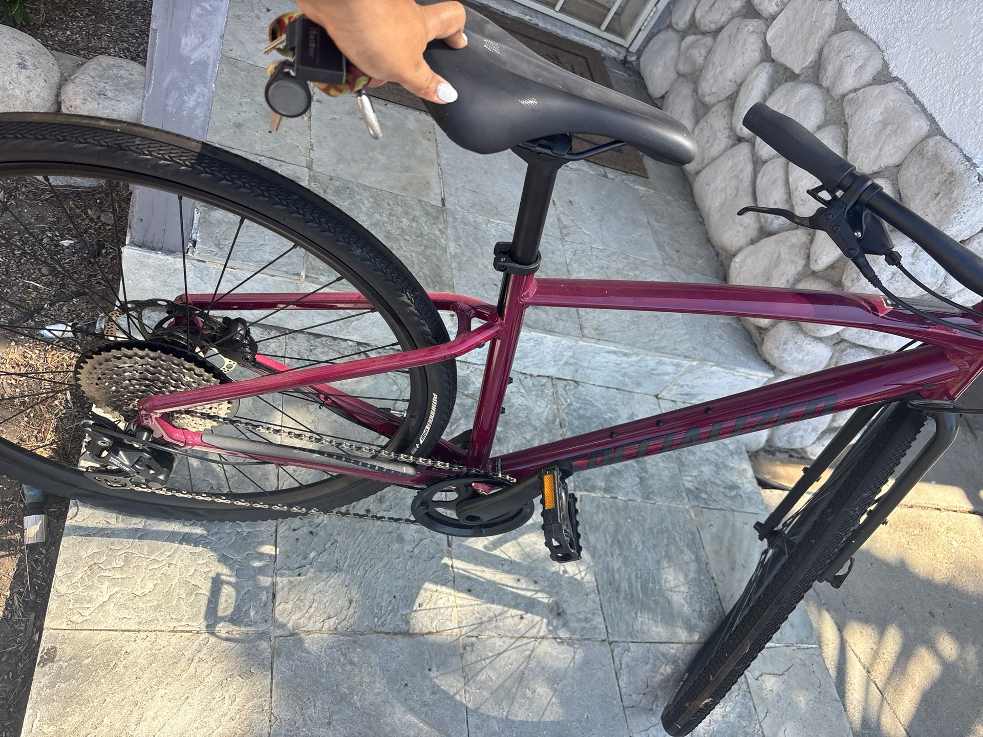 SPECIALIZED SIRRUS X 3.0 - 2022 Bike