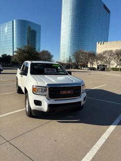 2016 GMC Canyon Crew Cab