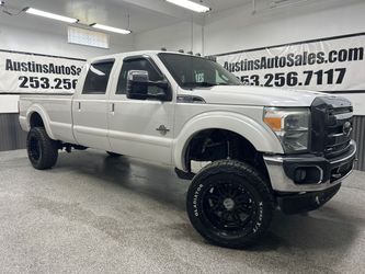 2011 Ford Super Duty F-350 SRW
