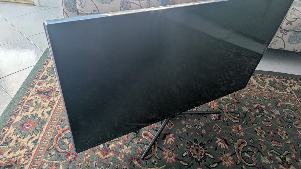 2014 Samsung 55" SMART TV -