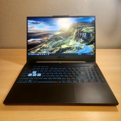 Asus Tuf A15  Gaming Laptop 