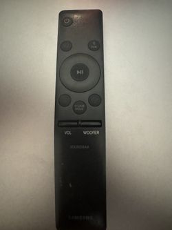 Genuine OEM Samsung Remote