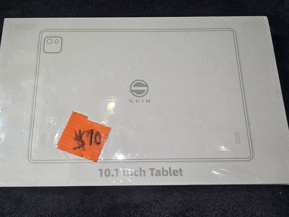 10.1 Inch Tablet