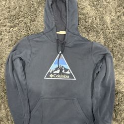 Columbia Men's CSC Basic Logo Graphic Fleece Hoodie
