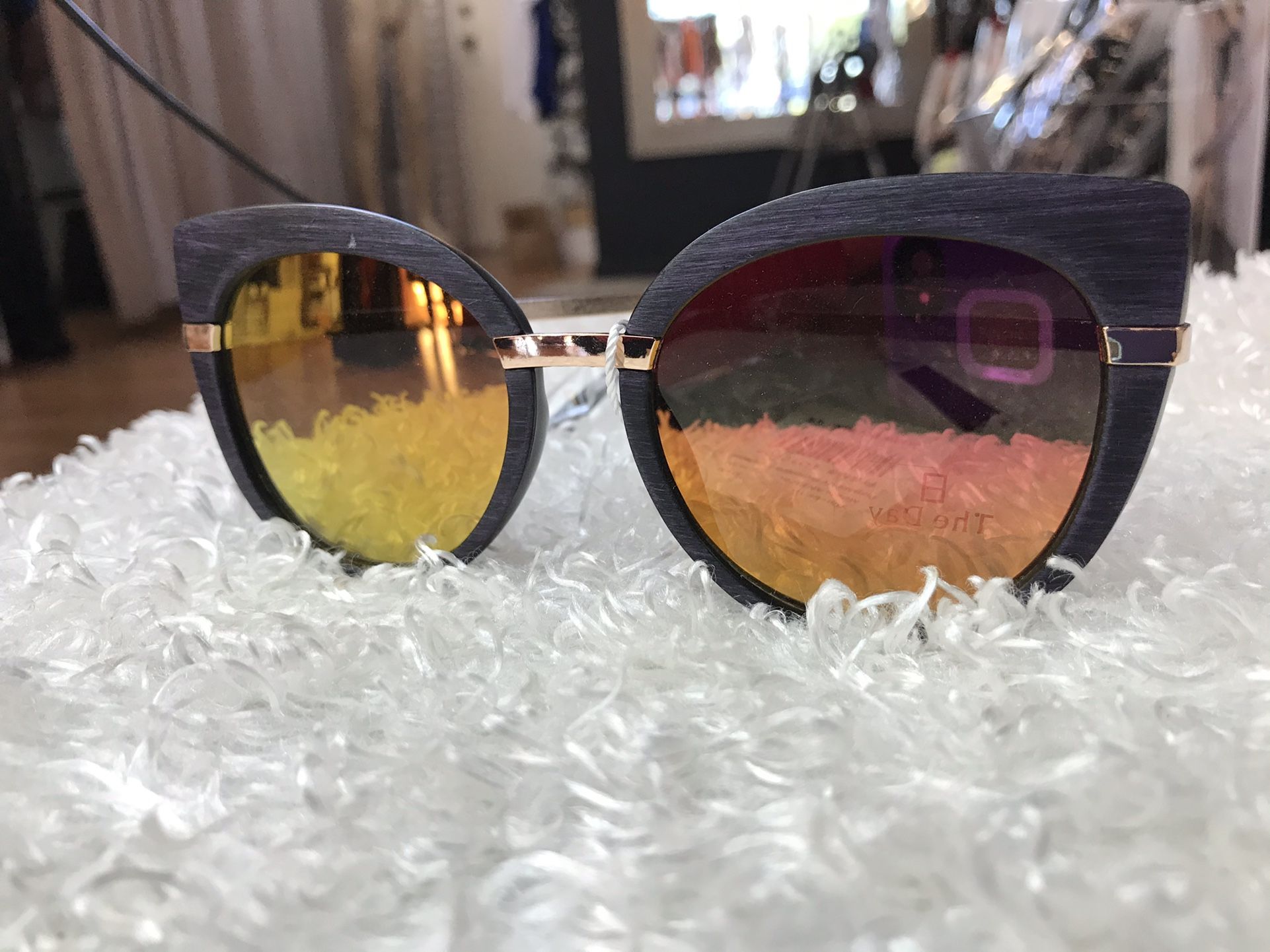 Miami Style Glasses