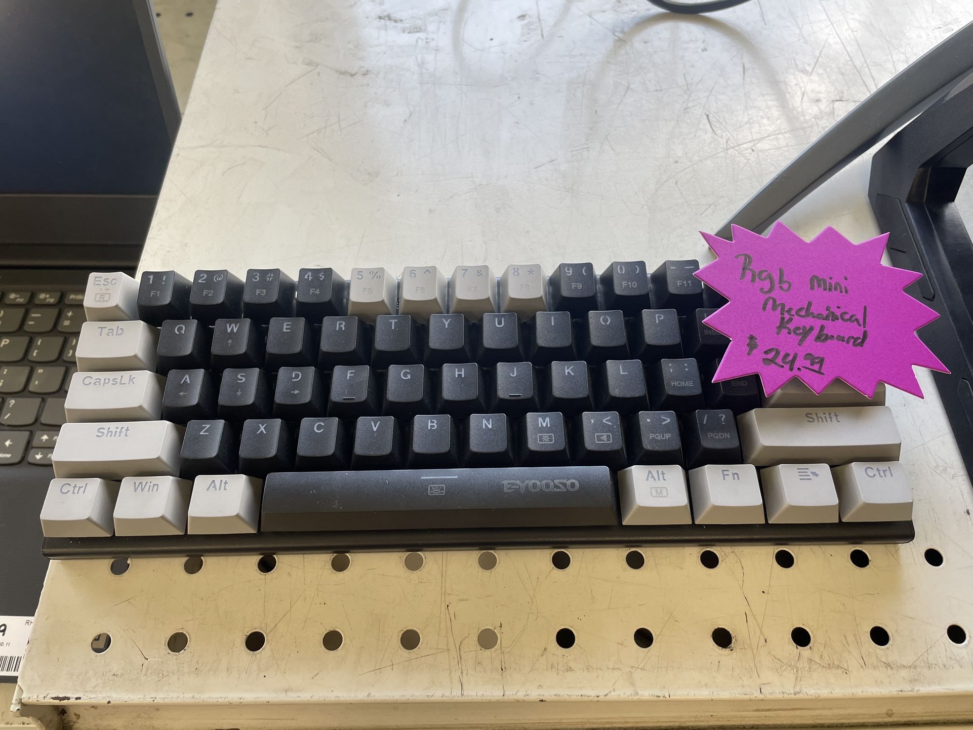 E-yooso Mechanical Keyboard