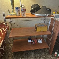 Shelves 