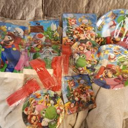 Mario Party Decoration