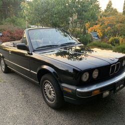 1988 BMW 325i