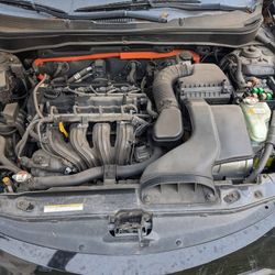 2012 Hyundai Sonata Hybrid Blue Drive