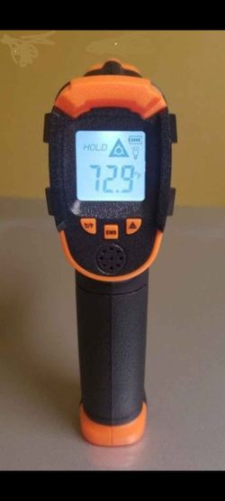 LASER TEMPERATURE METER TEMP METER NEW