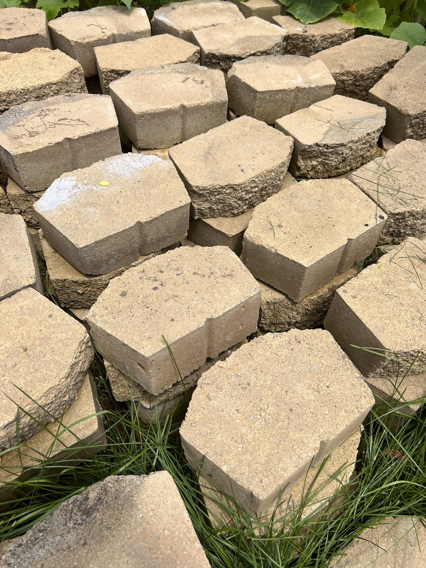 Garden Wall Blocks
