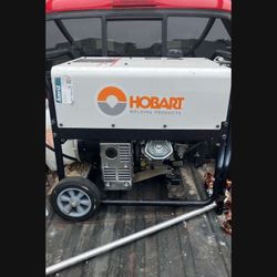 Welder Generator 