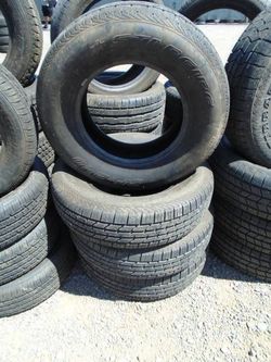 STARFIRE SF340 225/75/15