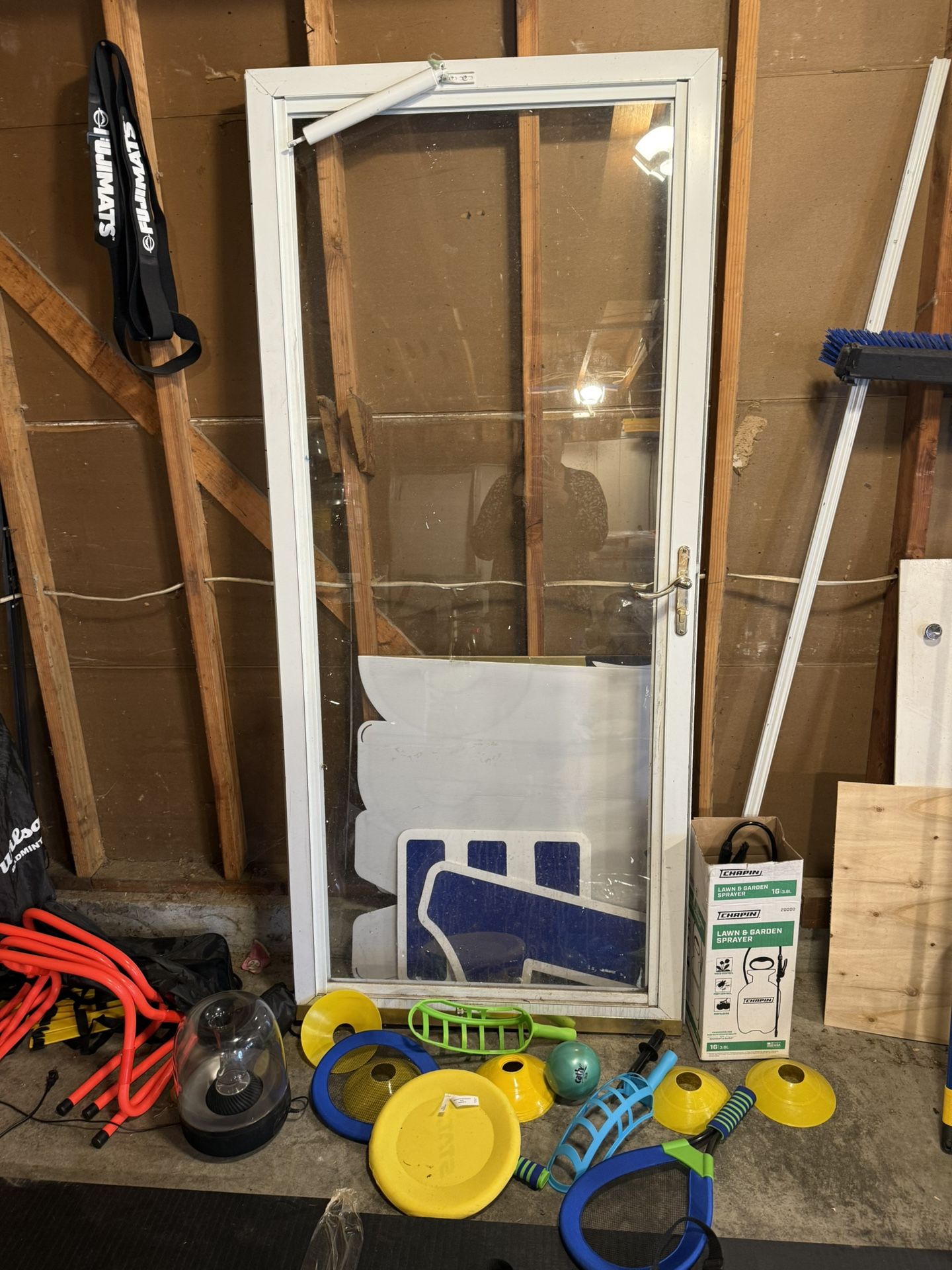 Glass Door
