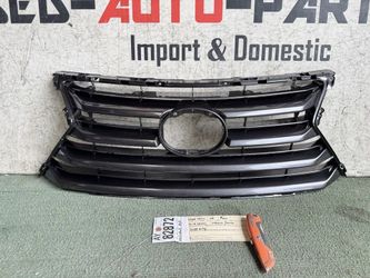 2015 - 2016 - 2017 LEXUS NX NX200t NX300h FRONT GRILLE OEM AY82872