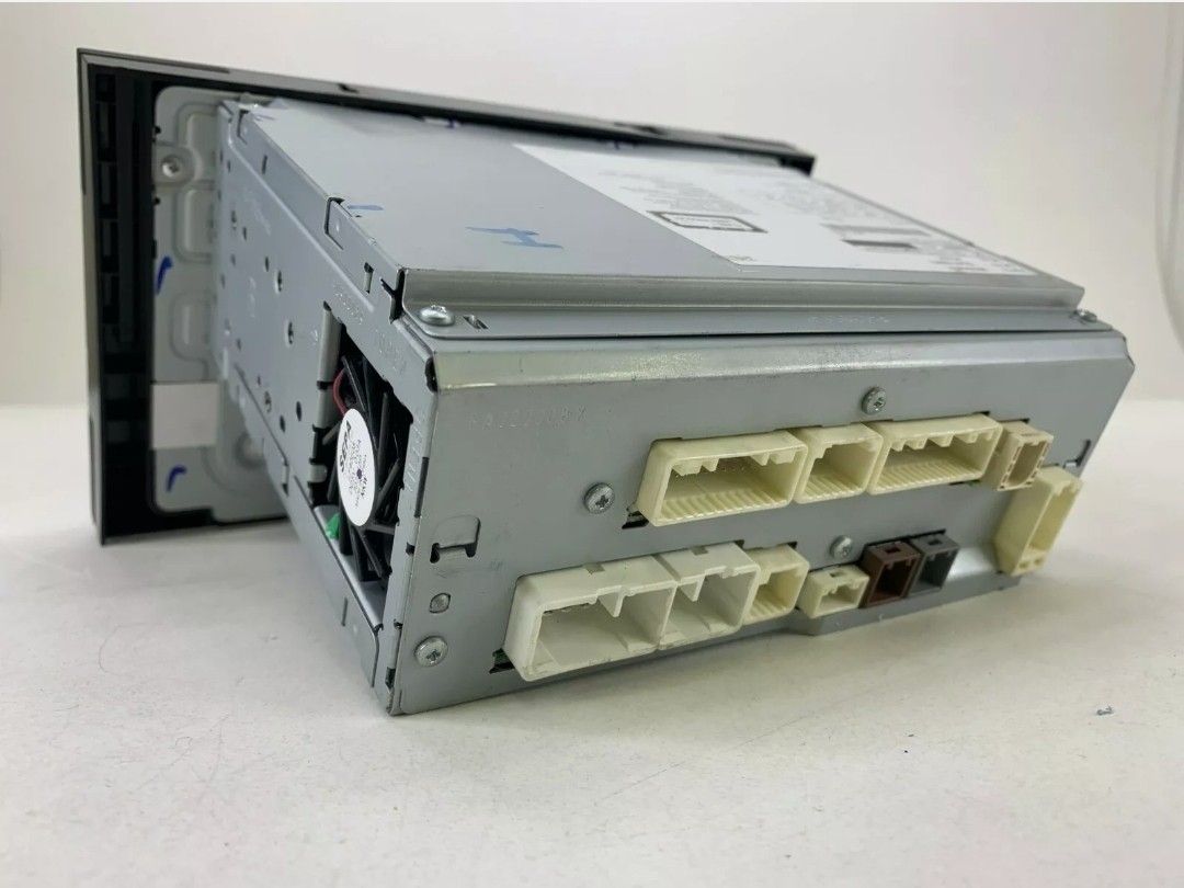 2019 Tacoma factory radio unit