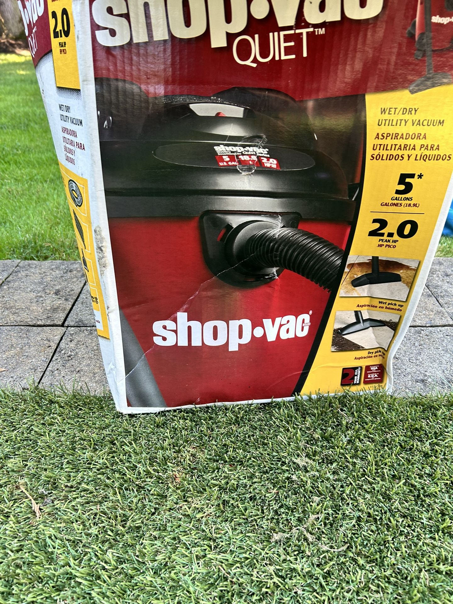 Shop Vac