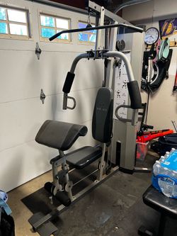 Cable Machine $20 works great