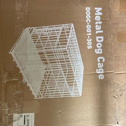 Medium Dog Cage 