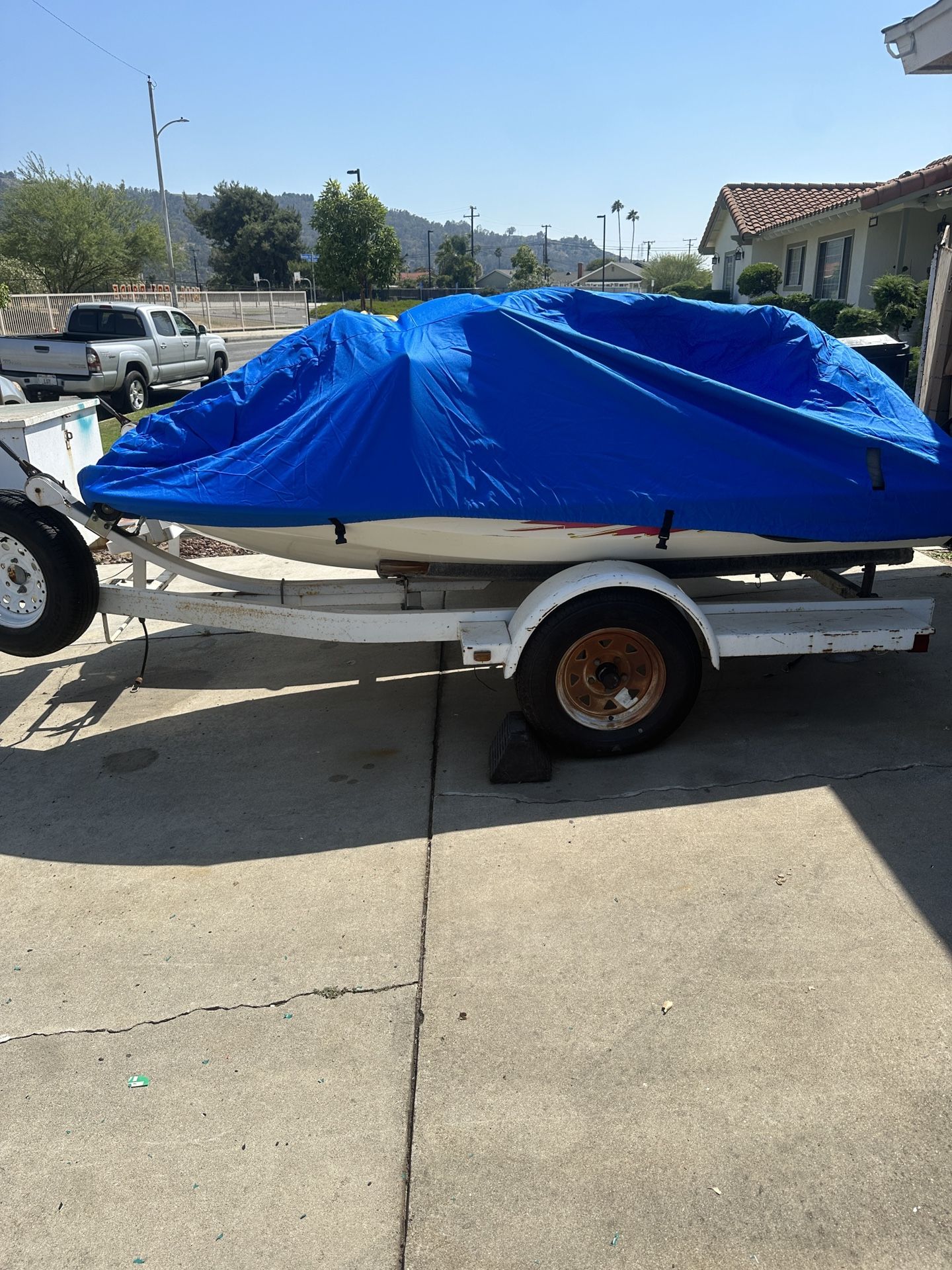 Jet Ski 1996 See Doo Bombardier GTI for Sale in Pico Rivera, CA OfferUp