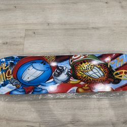 World Industries Skateboard Flame Boy 911