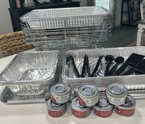 Chaffing Dish Sets