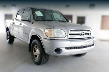 2005 Toyota Tundra Double Cab