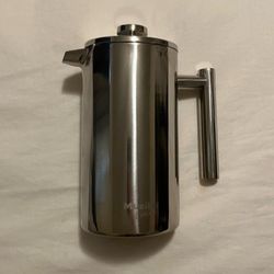 MuellerLiving French Press Coffee Maker - Like New