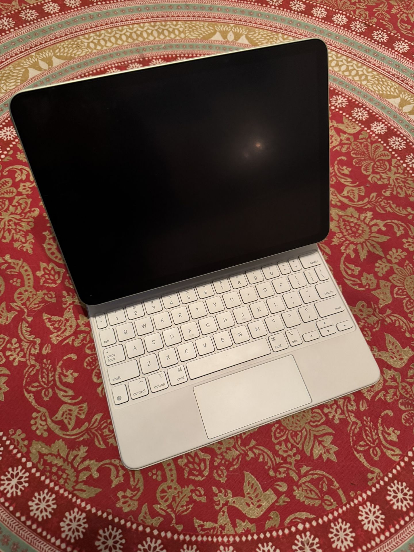 iPad (4th Generation) with Magic Keyboard