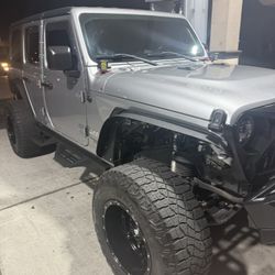 Jeep Wranglwr