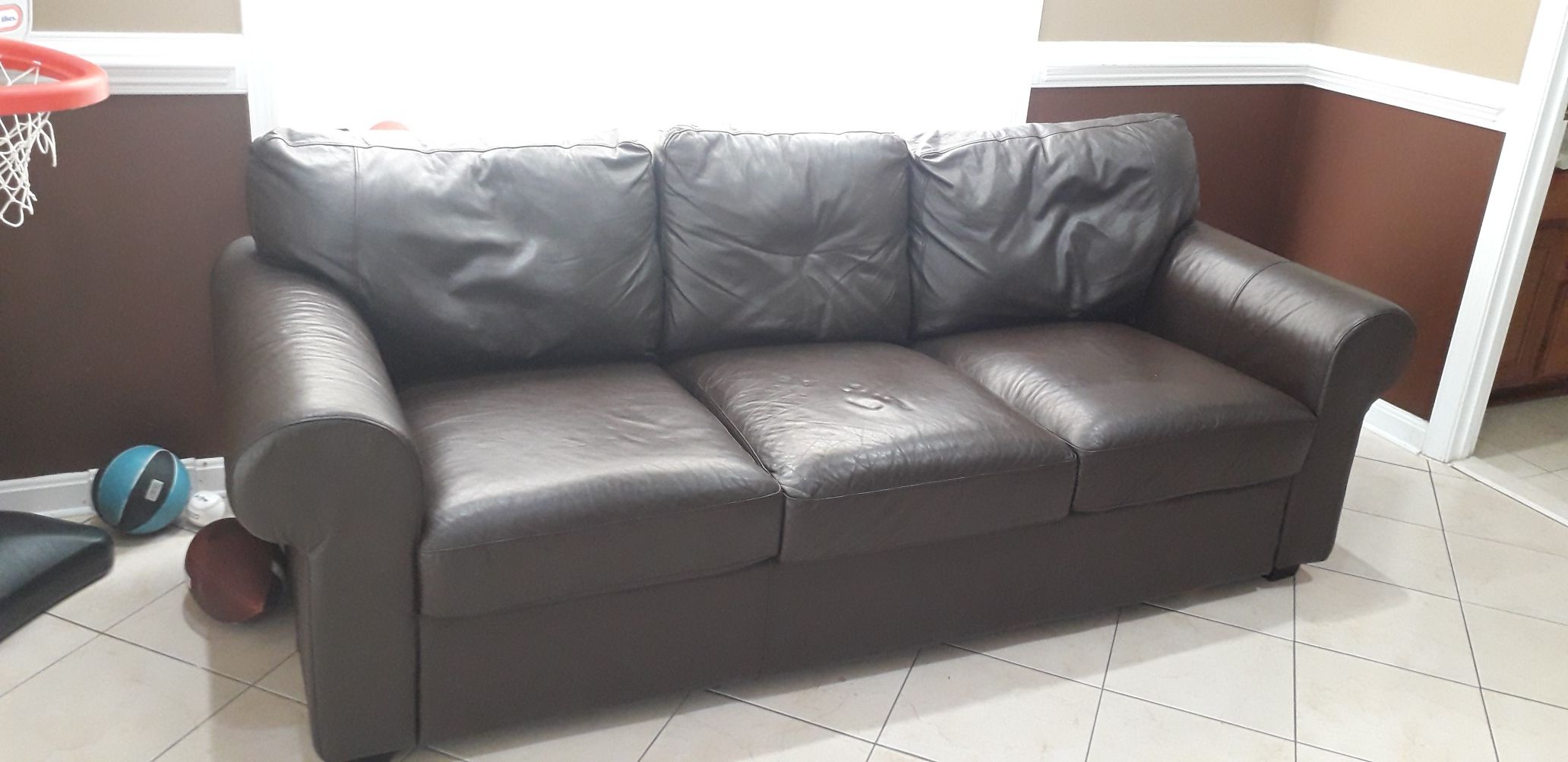 Ektorp IKEA sofa 3 seater XL