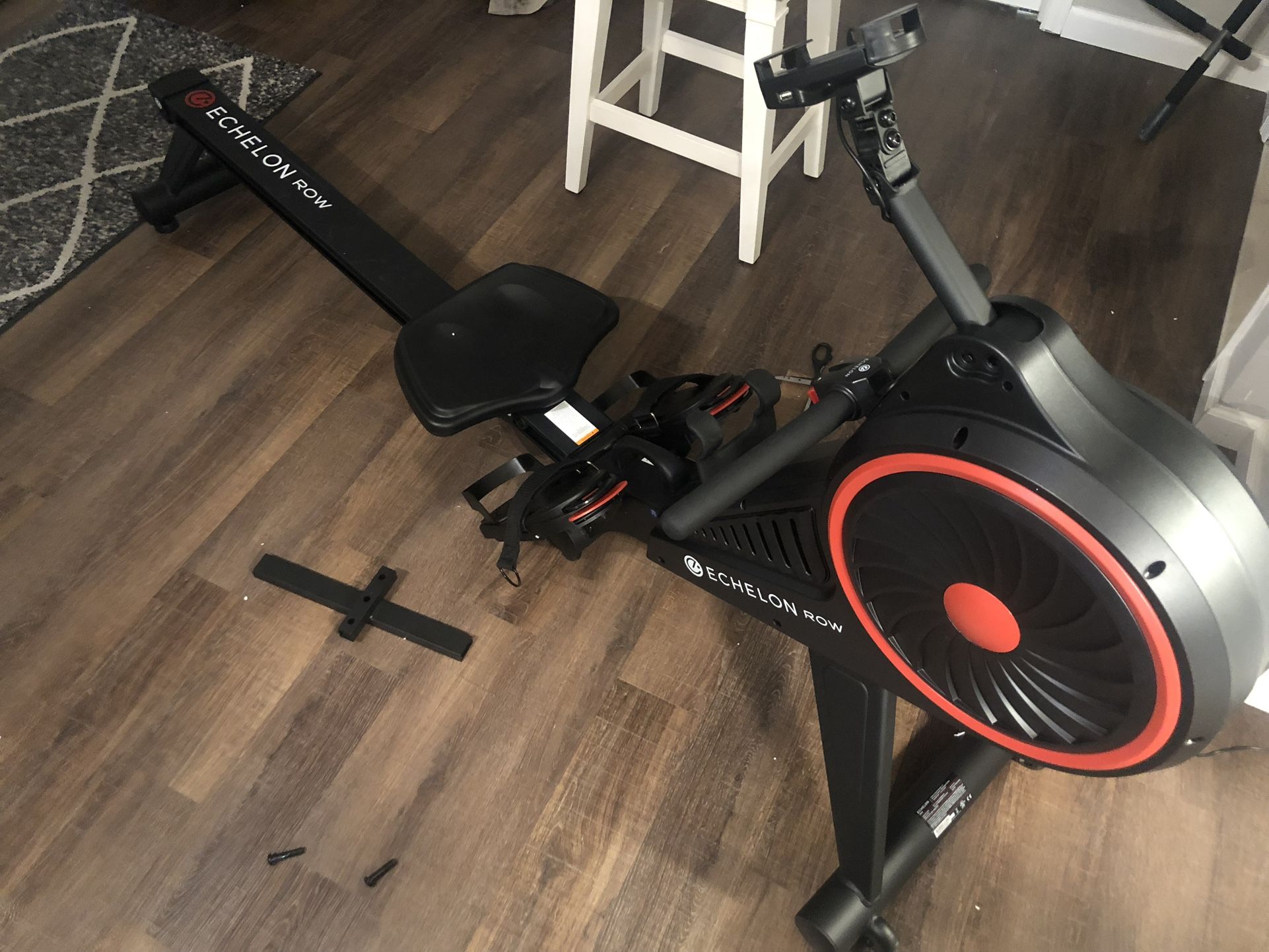 Echelon Rowing Machine