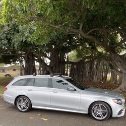 2018 Mercedes-Benz E-Class Wagon