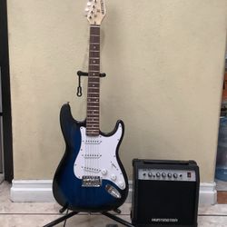 Electric Guitar Package 