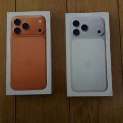 iphone 17 pro max box