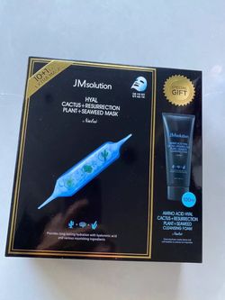 JM Solution Face mask