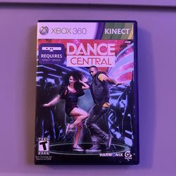Microsoft Xbox 360 Dance Central Video Game