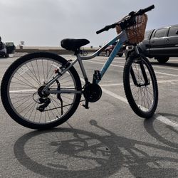 27” Mountain Bike