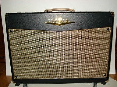 Crate RfX120 Amp, 