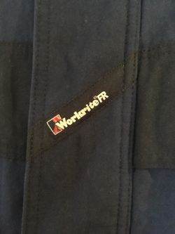 Workrite FR parka