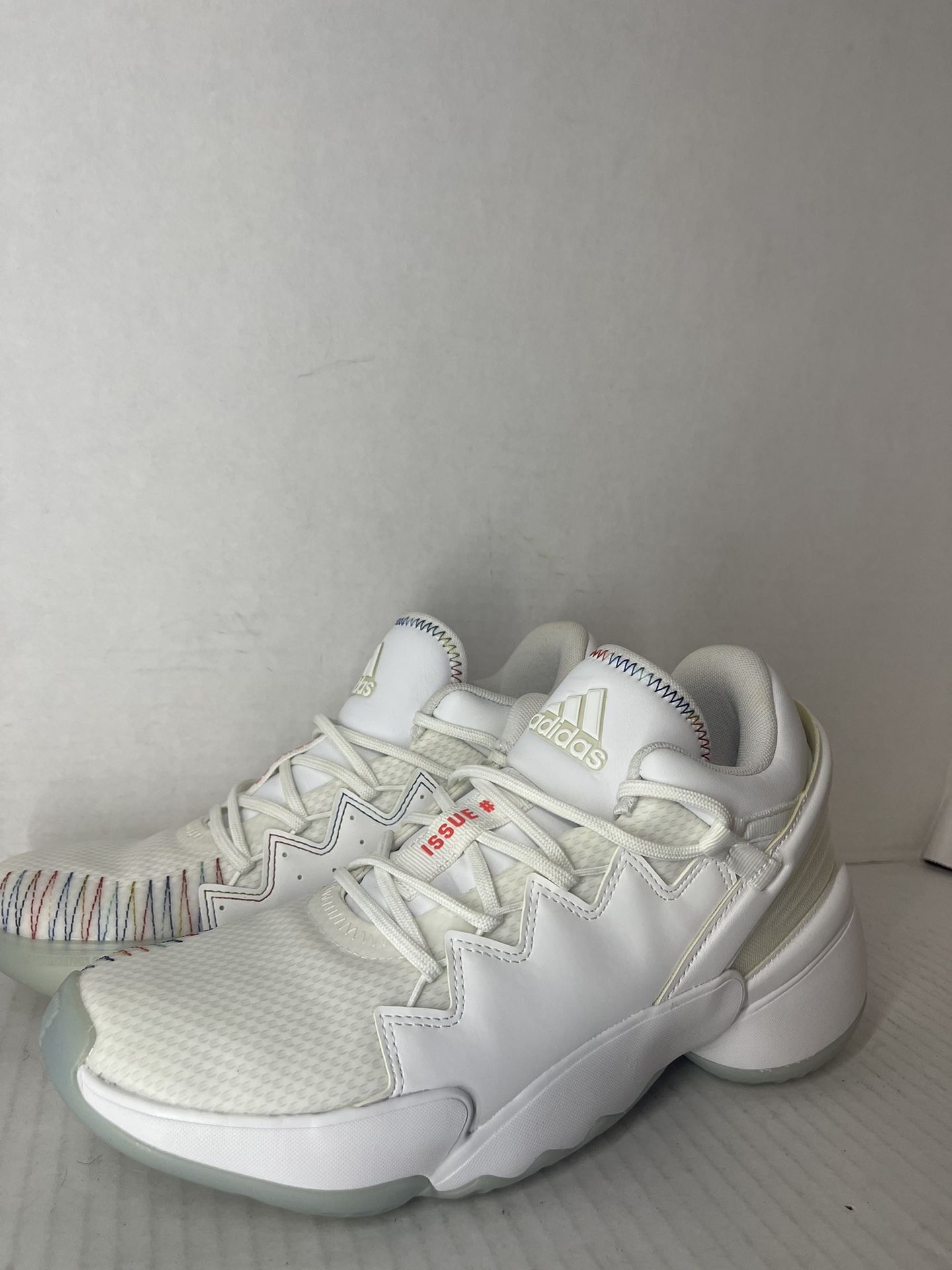 Adidas Donovan Mitchell D.O.N. Issue #2 Sneakers US Shoe Size 7